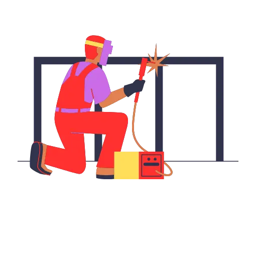 اعمال حدادة ولحام