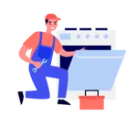 انكسار وتلف ملف التسخين