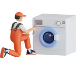 الغسالة لاتعمل