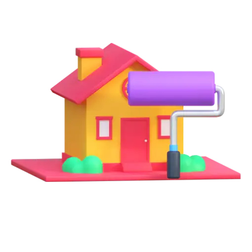 خدمة دهانات منازل