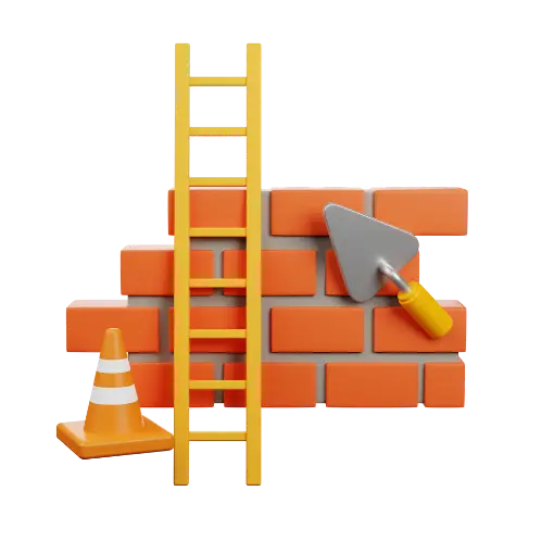 اعمال بناء وتشطيبات