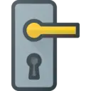 تركيب مغالق