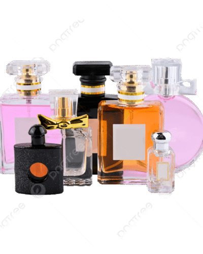 العطور الشرقية الفاخرة (العود، العنبر، والمسك)