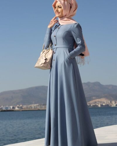 فستان سهرة